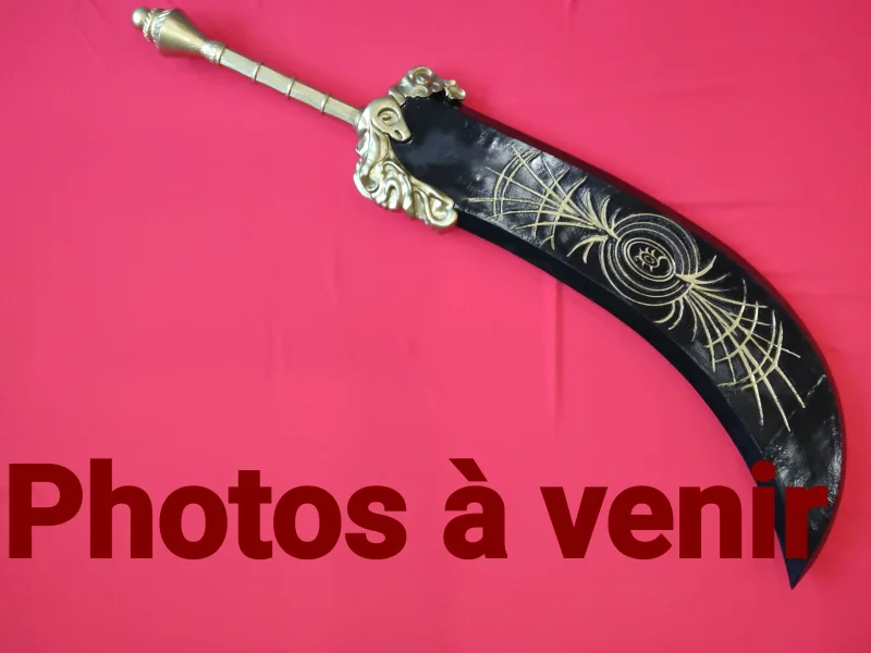 cosplay Katana