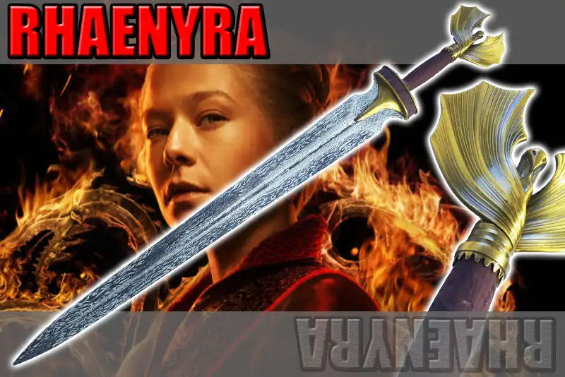 katana House of Dragon