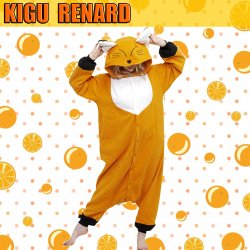 cosplay Kigurumi