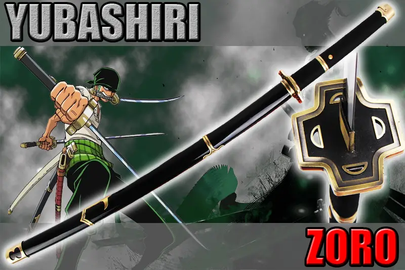 katana Zoro