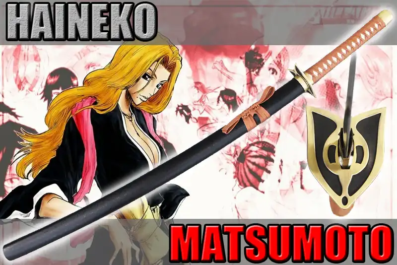 katana Bleach