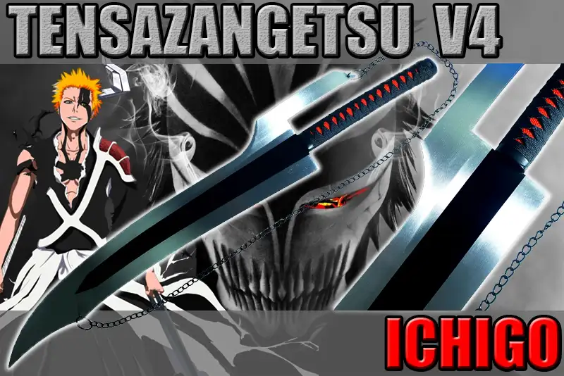 katana Bleach