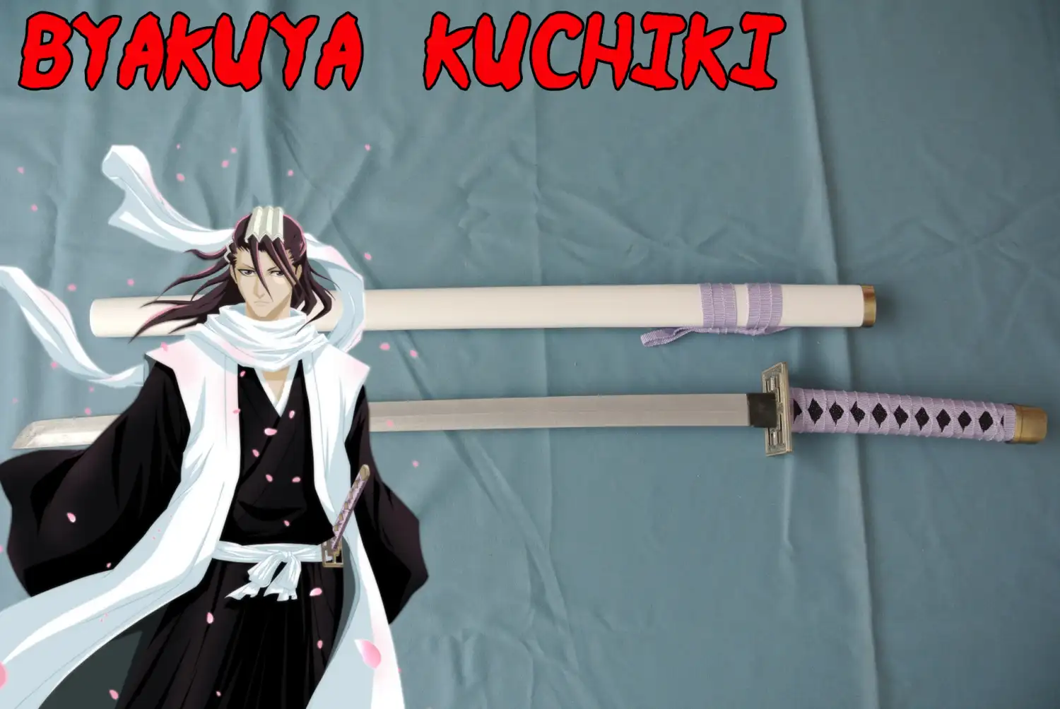 katana Bleach