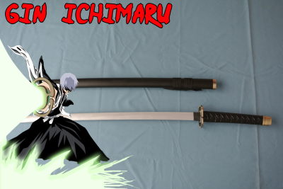 katana Bleach