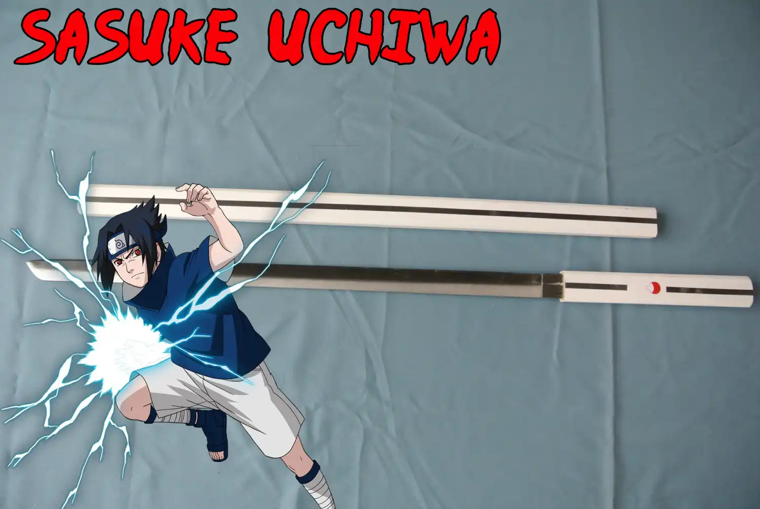 katana Naruto