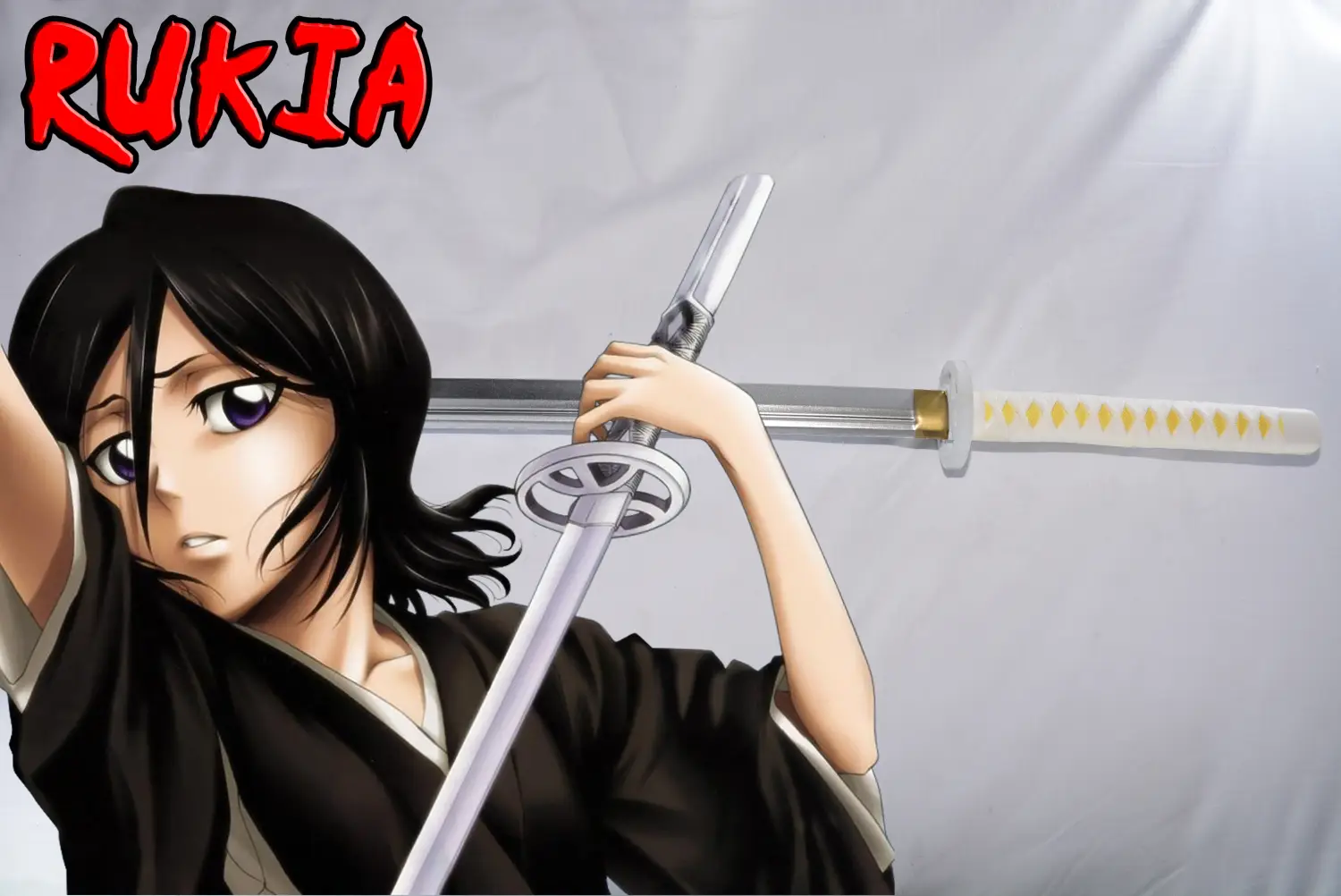 katana Bleach