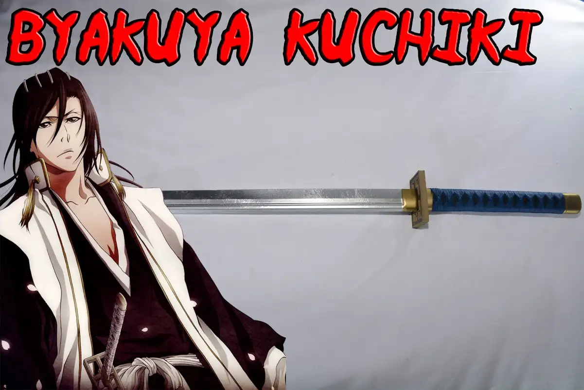 katana Bleach