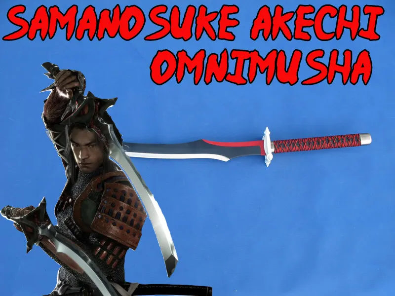 katana Onimusha