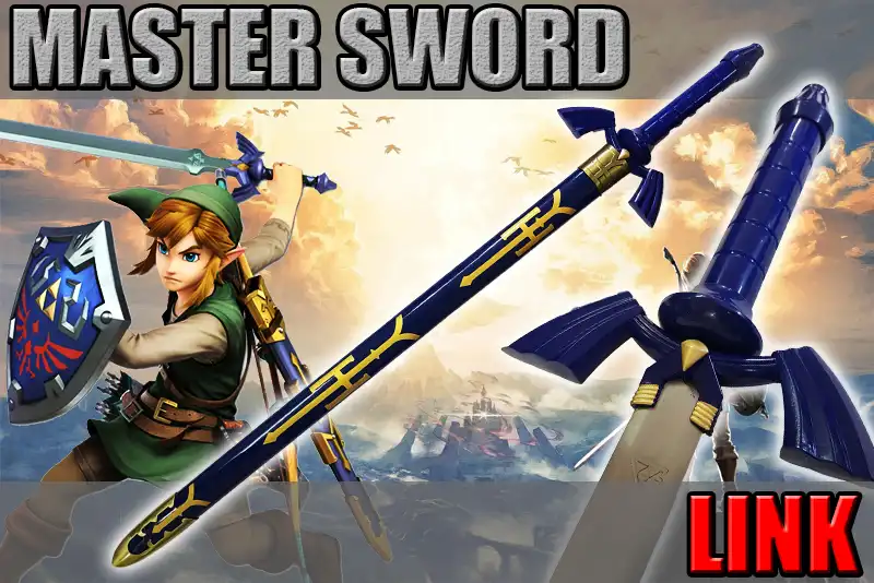 katana Zelda