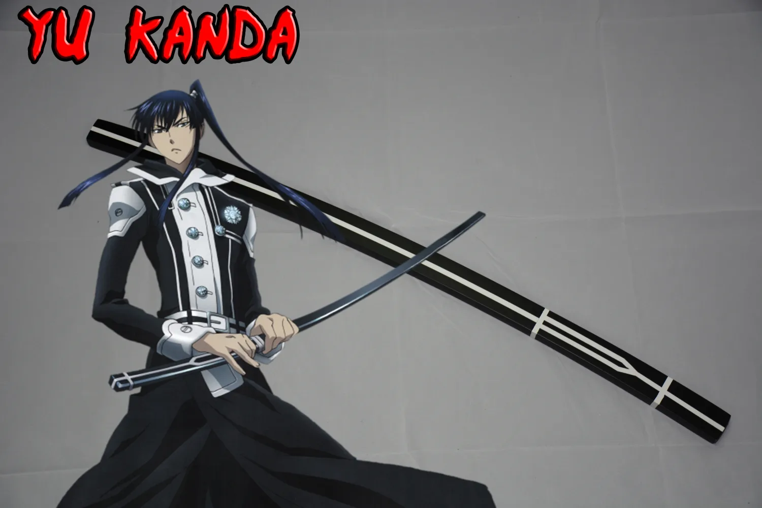 katana Dgray Man