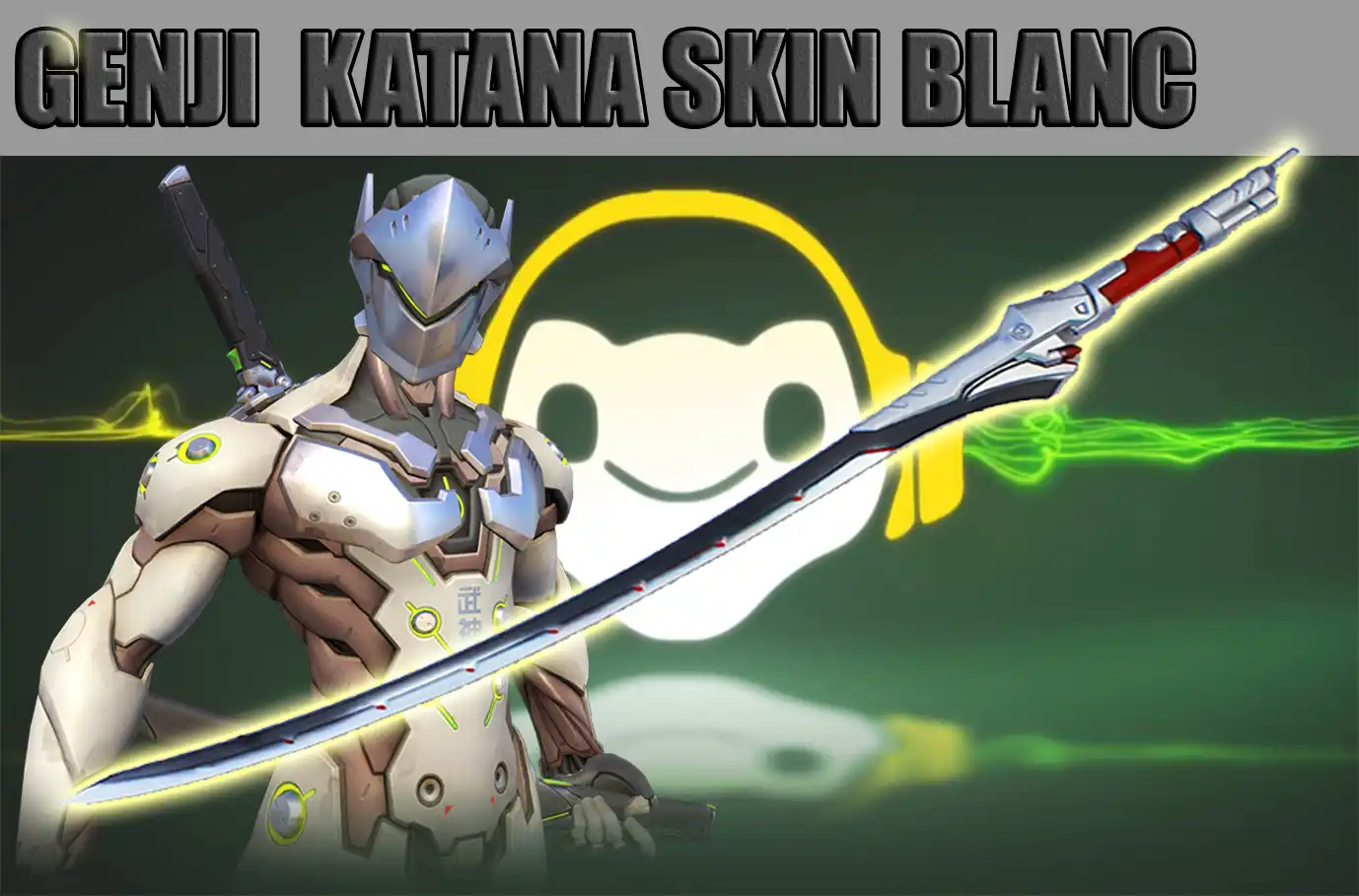 katana Overwatch