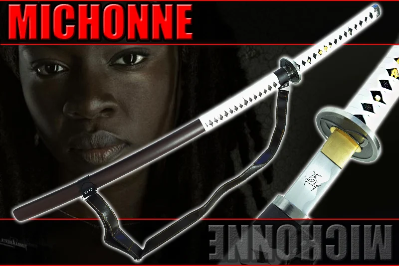 katana The Walking dead