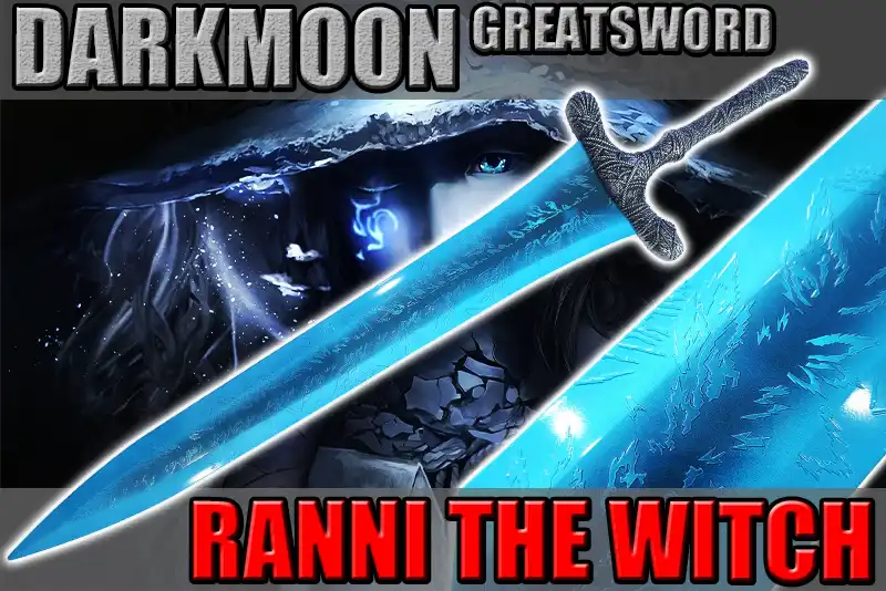 dark moon greatsword dans elden ring