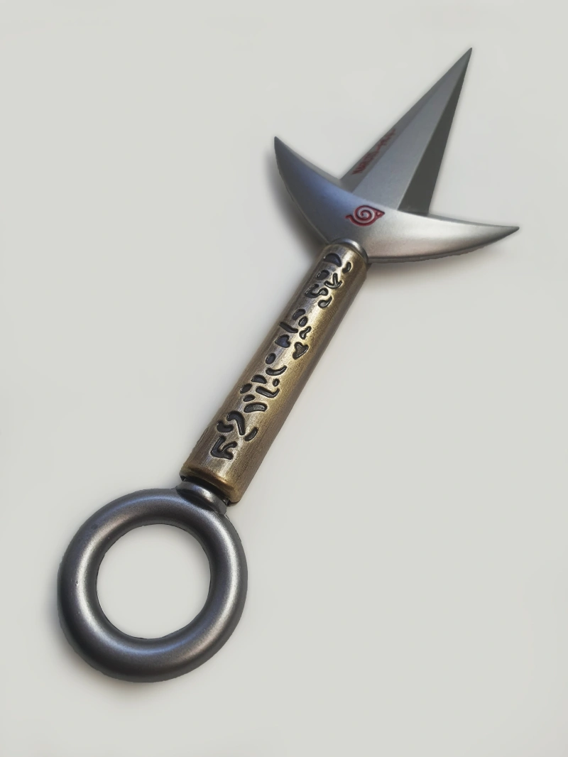 kunai minato yondaime en metal v2 or