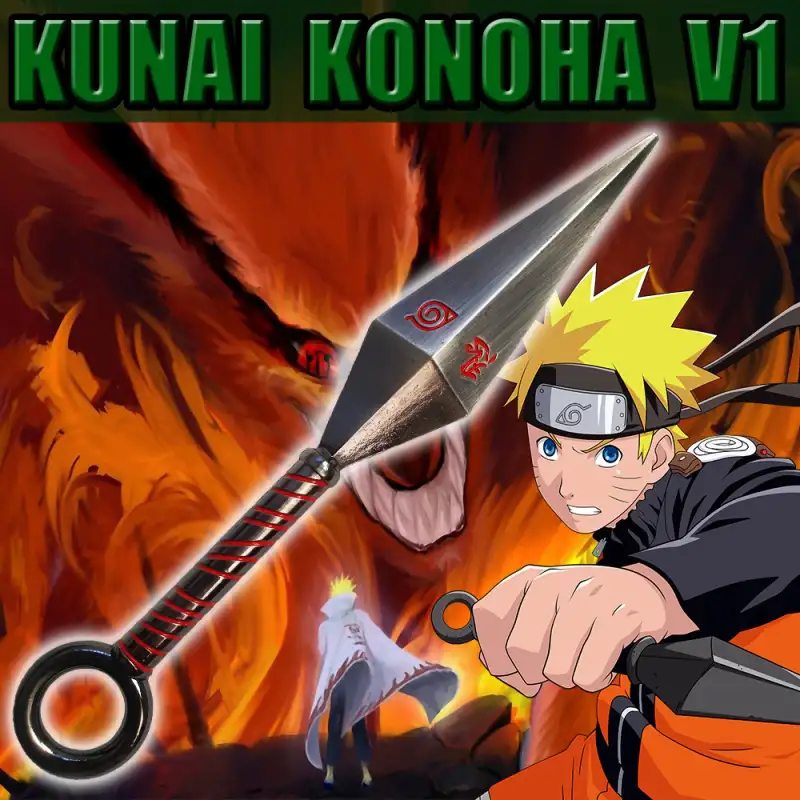 kunai konoha v1