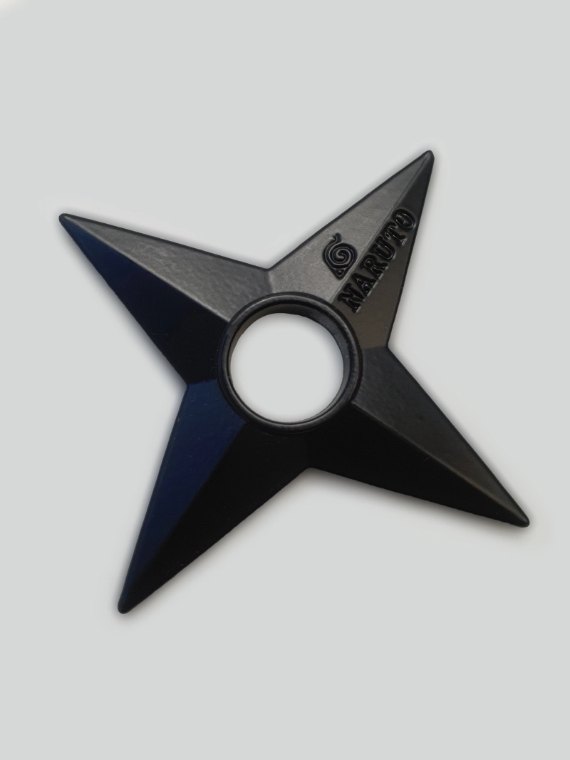 shuriken metal