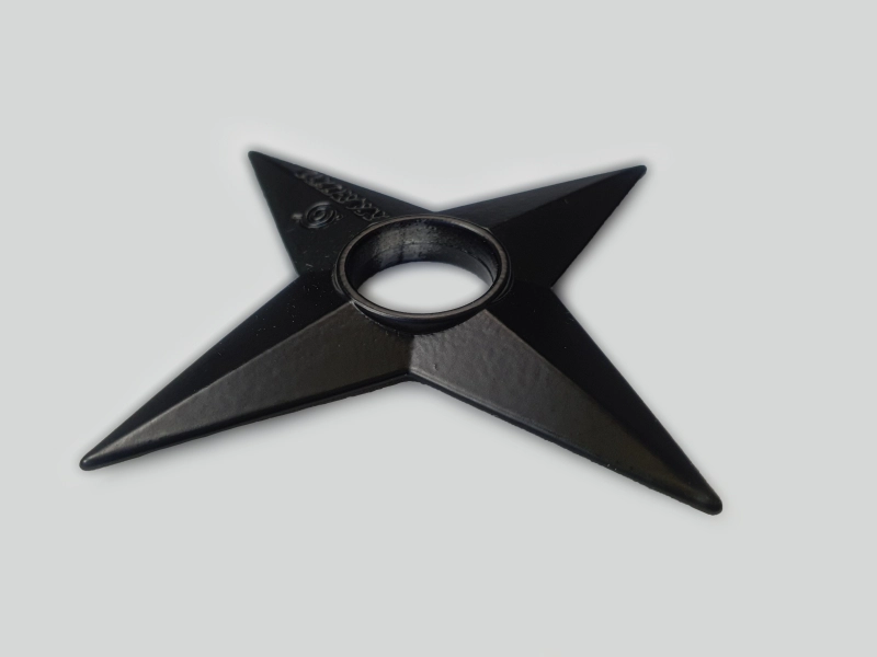 shuriken metal