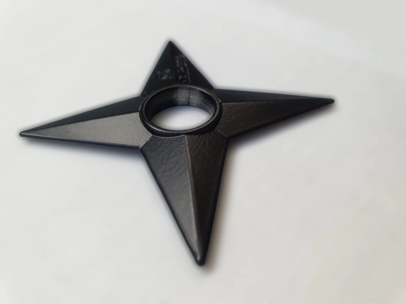 shuriken metal