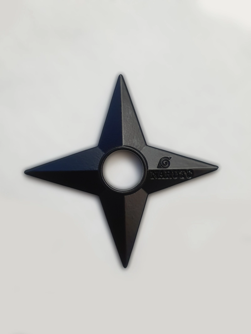 shuriken metal