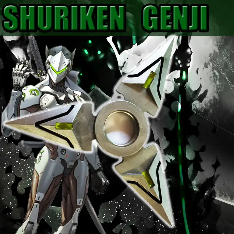 shuriken genji