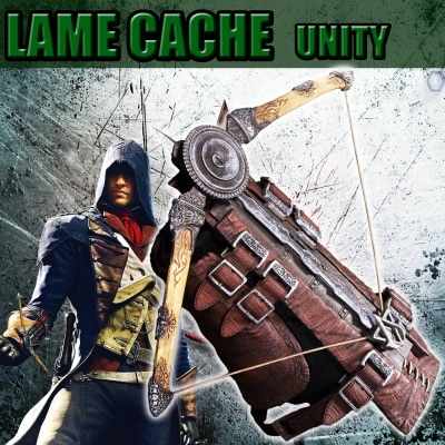 lame cache unity