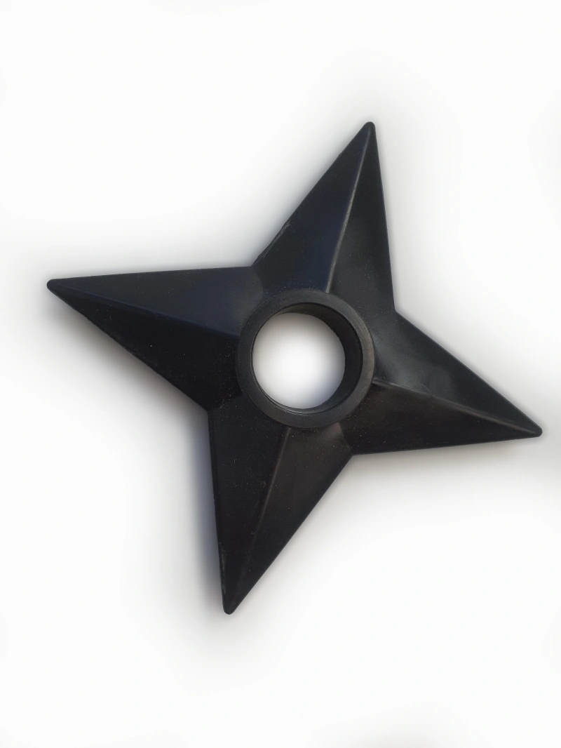 shuriken plastique