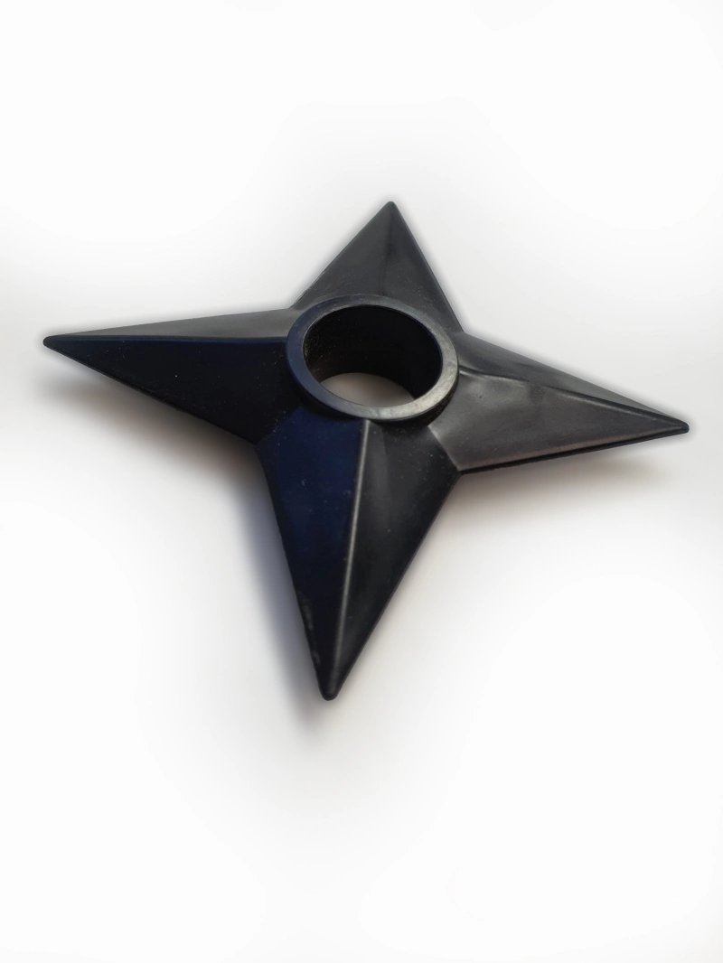 shuriken plastique