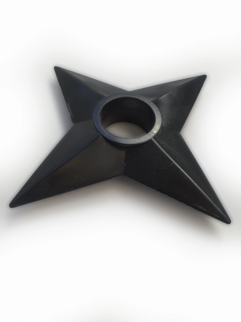 shuriken plastique