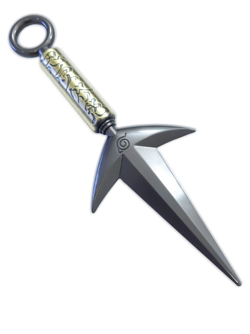 kunai minato yondaime en metal v3 or