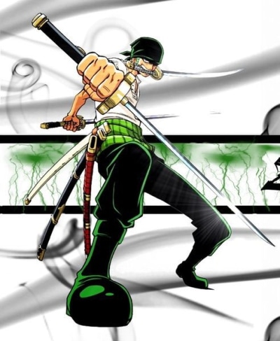 cosplay one piece zoro roronoa