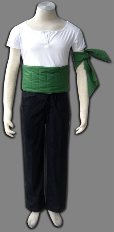 cosplay one piece zoro roronoa