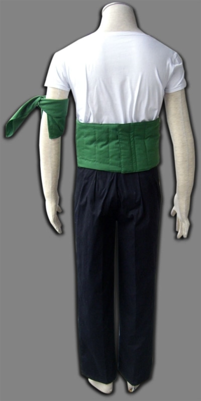 cosplay one piece zoro roronoa