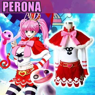 cosplay one piece perona