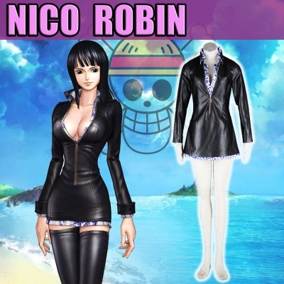 cosplay one piece nico robin