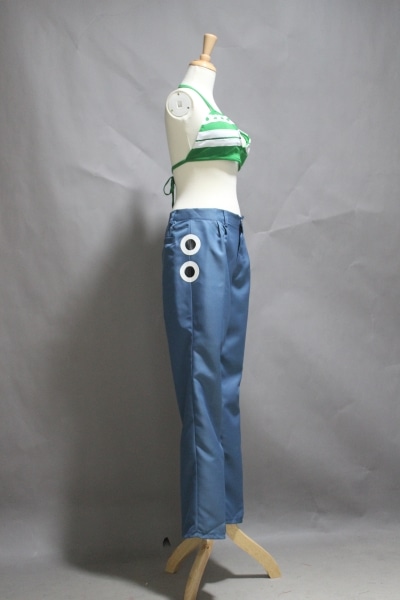cosplay one piece nami 2 ans plus tard