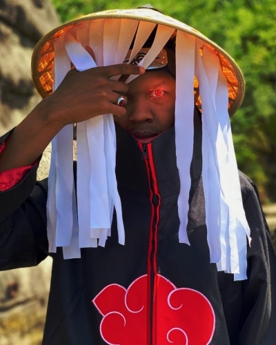 cosplay akatsuki