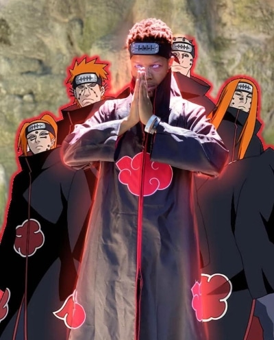 cosplay akatsuki