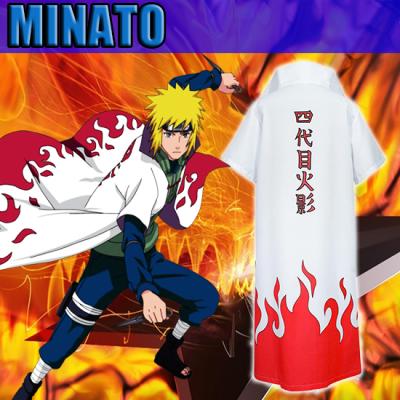 cosplay minato 4e hokage