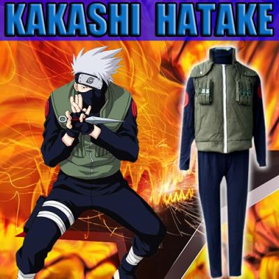 cosplay kakashi