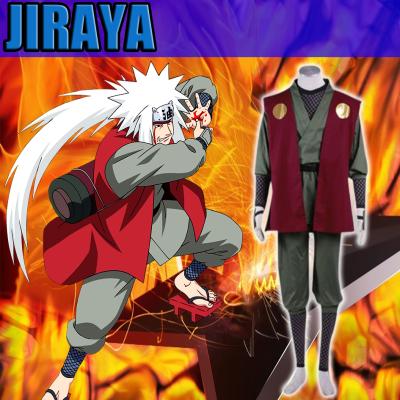 cosplay jiraya