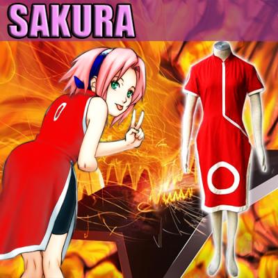 cosplay sakura