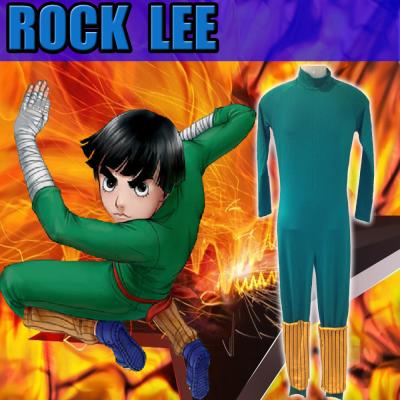 cosplay rock lee