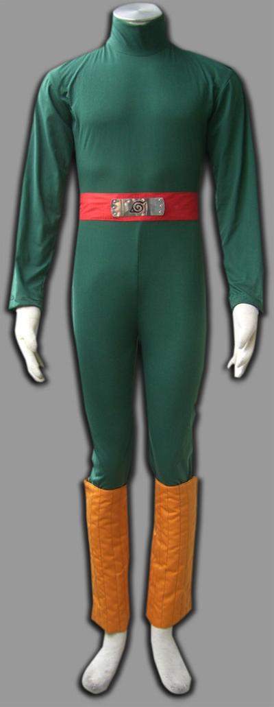 cosplay rock lee