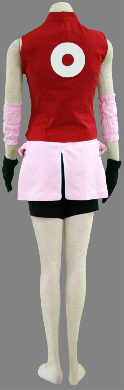 cosplay sakura shippuden