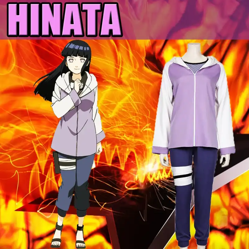 cosplay hinata