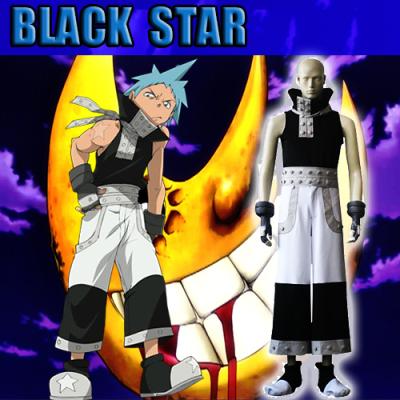 black star