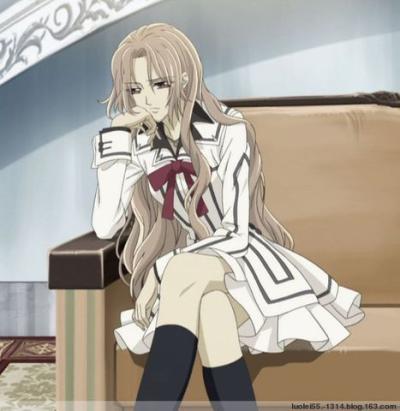 rima de vampire knight