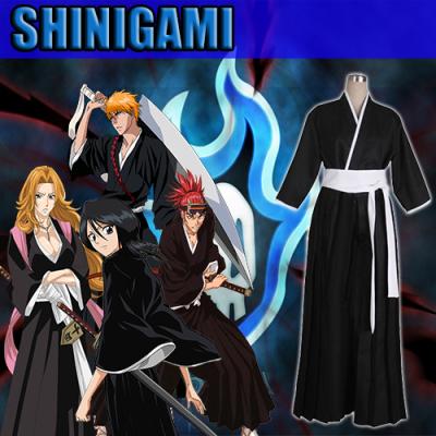 cosplay shinigami