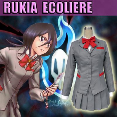 rukia ecoliere