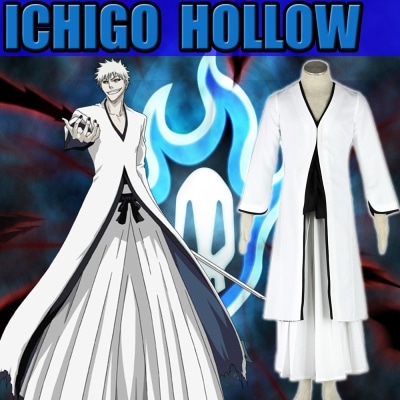 ichigo hollow